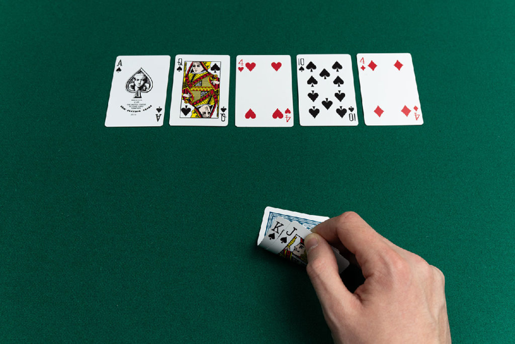 Texas Hold'em Rules